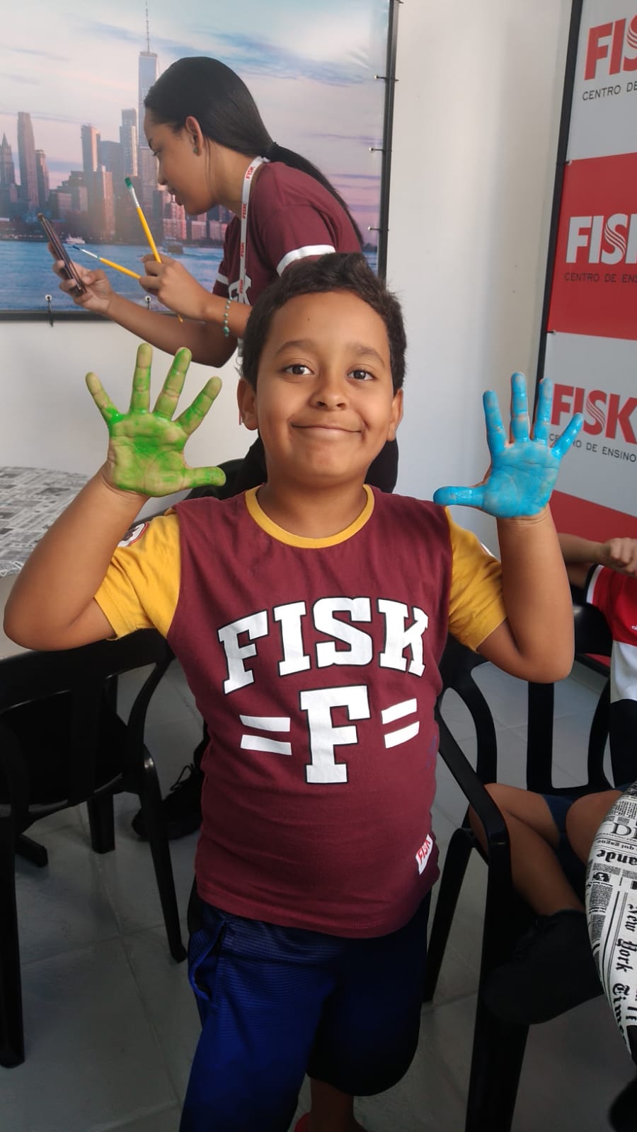 Fisk Taubaté/ SP: Earth Day 2022